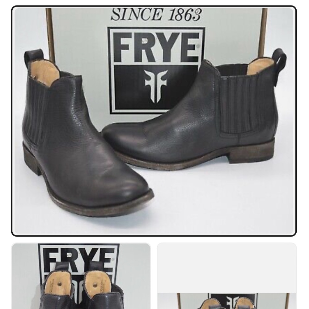Low cut boots